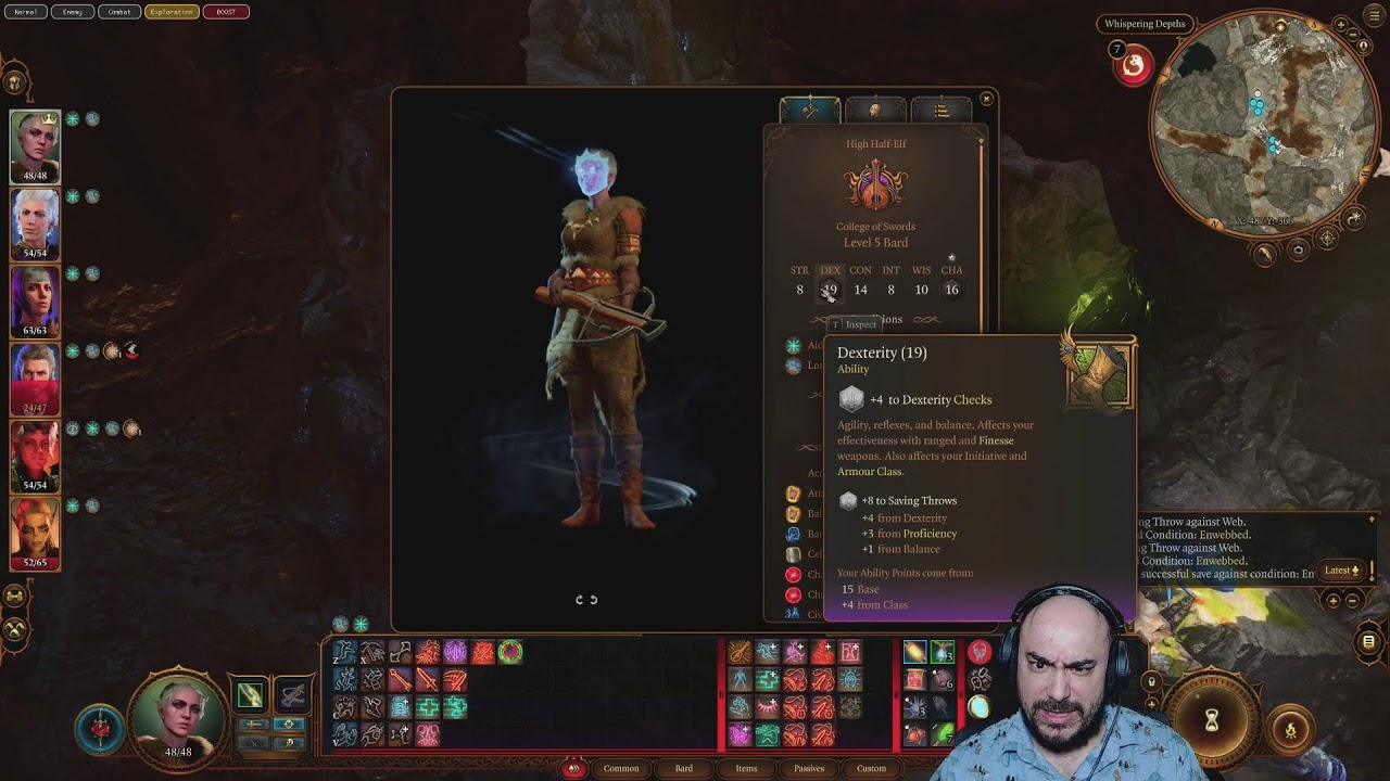 BG3 Loot Randomizer Legendary Mode | STUPID HARD | | Rouge Like | Balders Gate 3 | BG3 | Ep 11