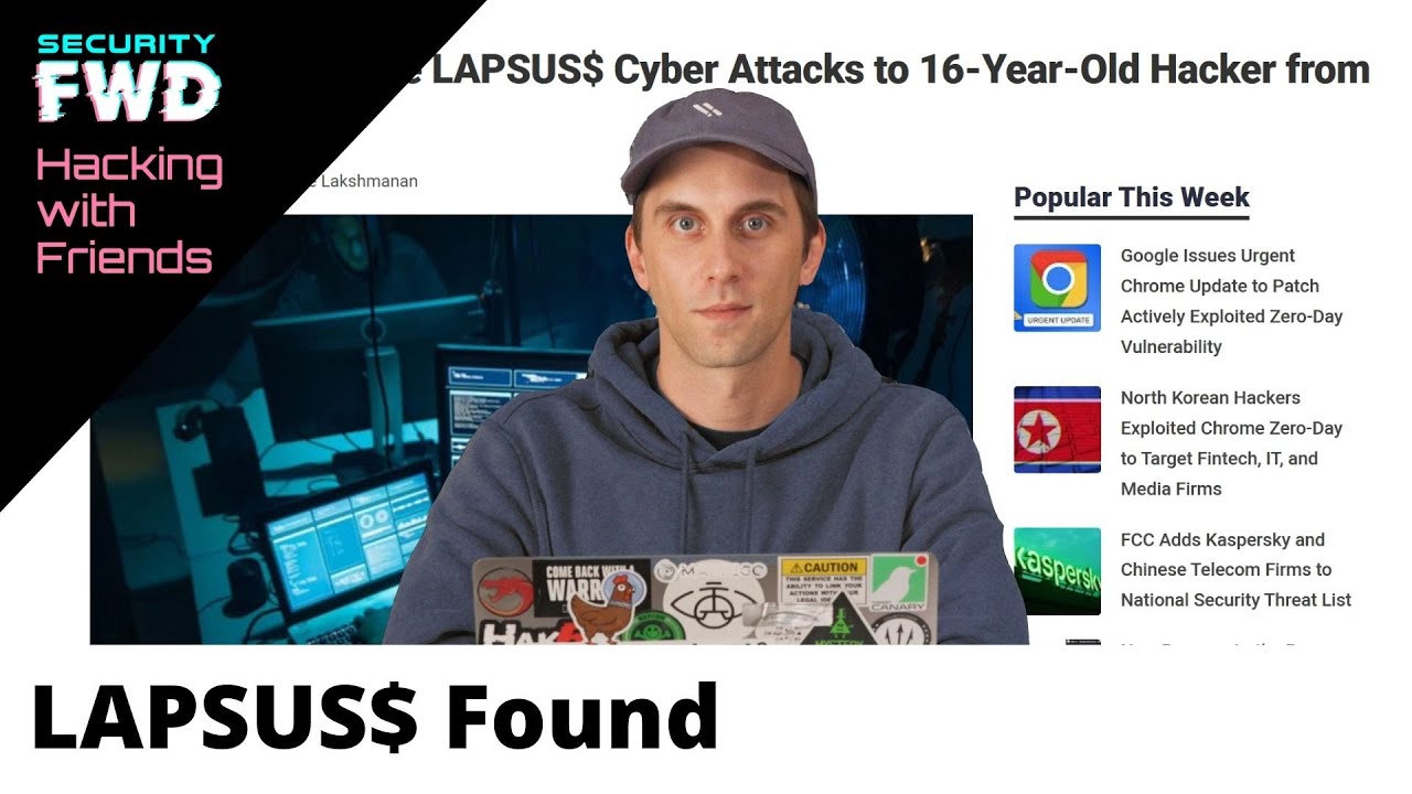 LAPSUS$ Targets Okta and Gets Arrested