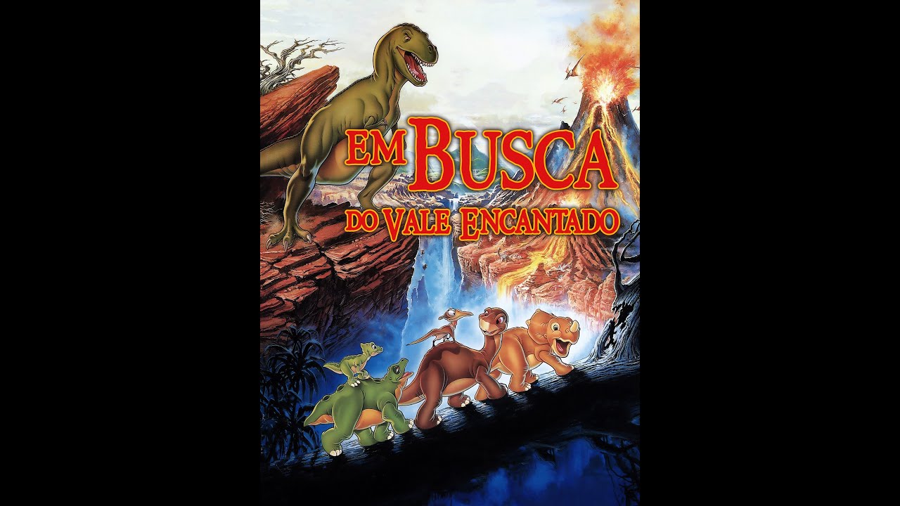 Em Busca do vale encantado