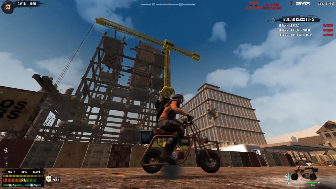 7 Days to Die - War of the Walkers - Gratis Skill #22 ( Staffel 2 )