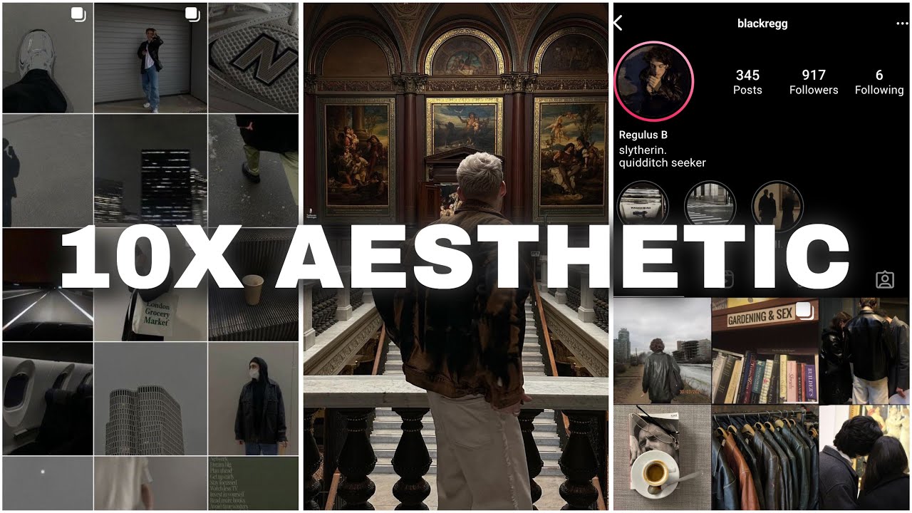 How To Make Your Instagram Look Like a Model’s Profile