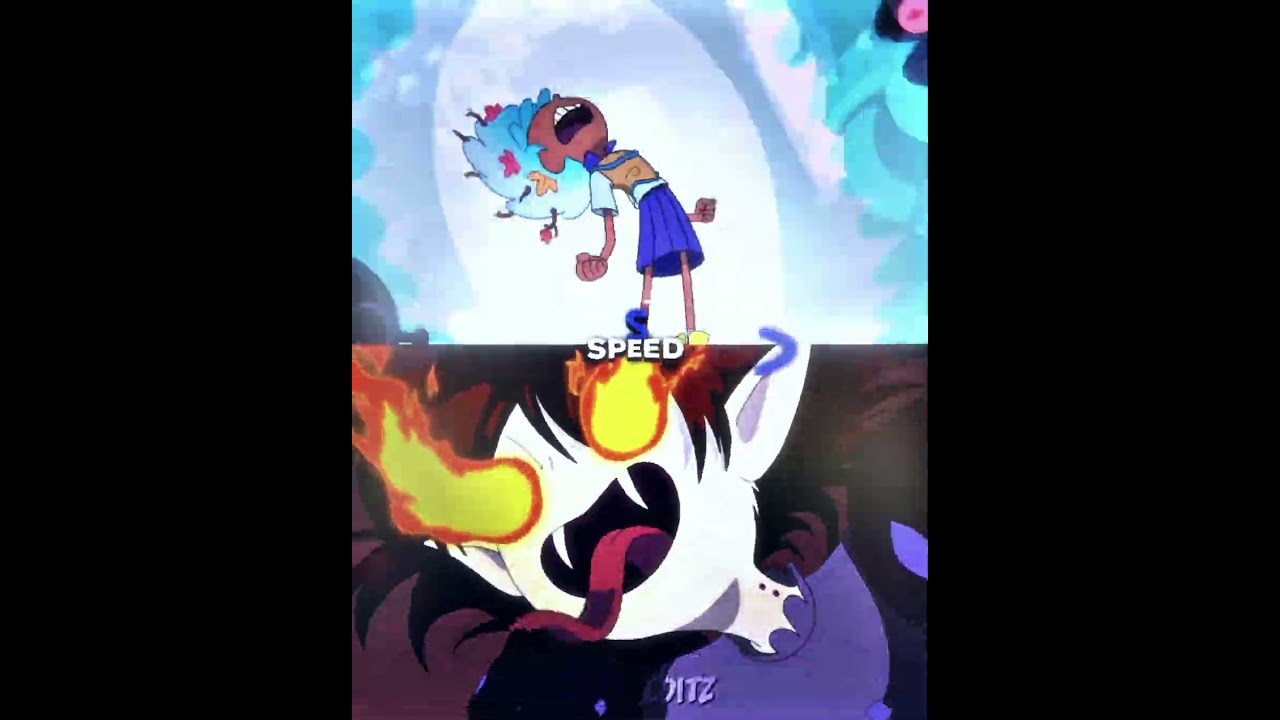 Anne Boonchuy Vs Marceline #fypシ #amphibia #edit #adventuretime #fionnaandcake #debate #shorts