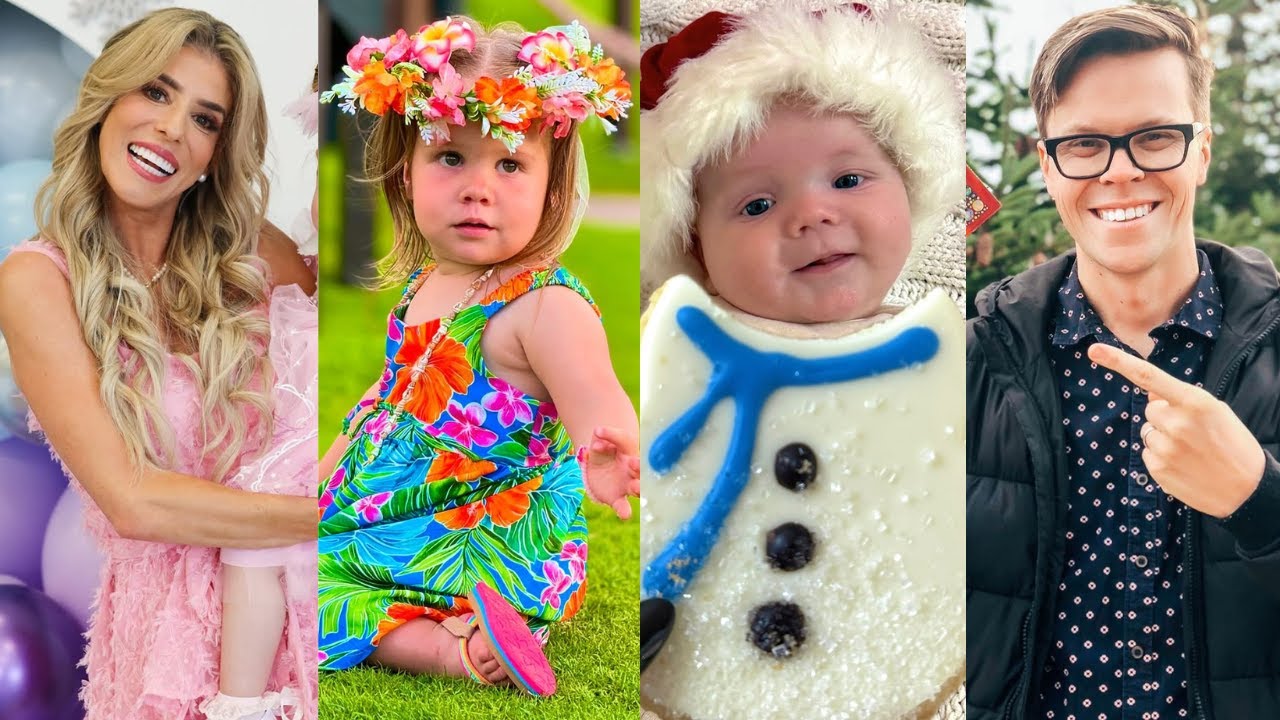 Rebecca Zamolo Family Real Names and Ages (2026)