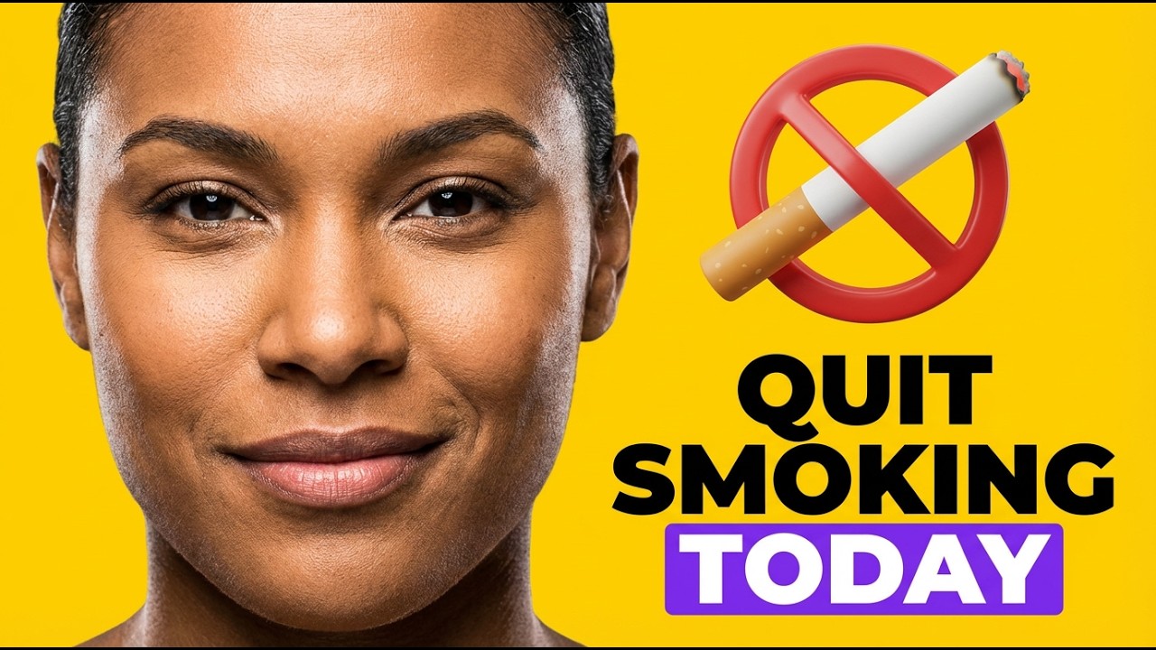 Trying to Quit Smoking? Do This TODAY&mdash;Herbal Craving Support That Helps