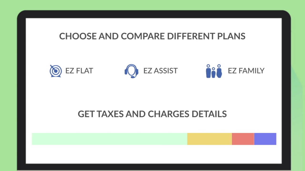 Brokerage Calculator by EZ WEALTH