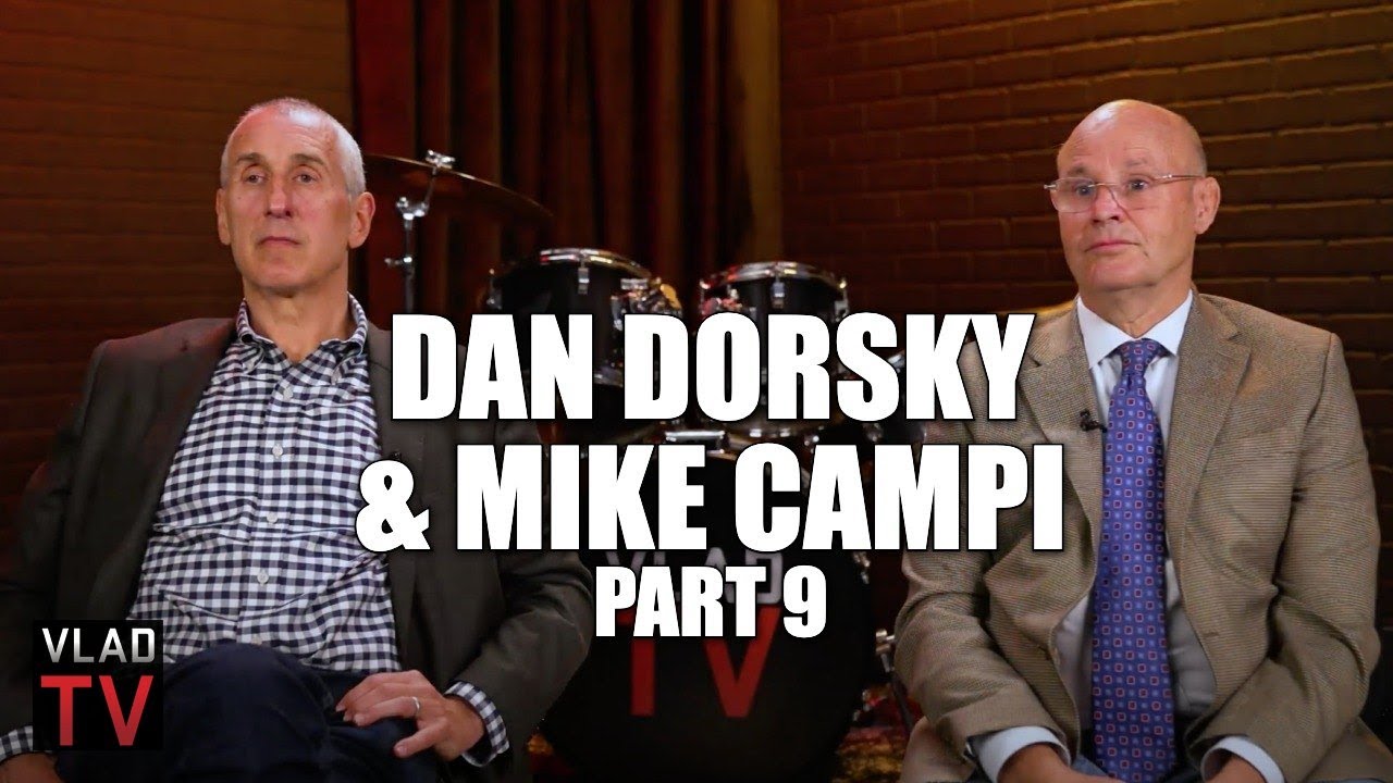 FBI Agent Mike Campi on Being Scared of a Treacherous Mafia Guy who Made Silencers (Part 9)