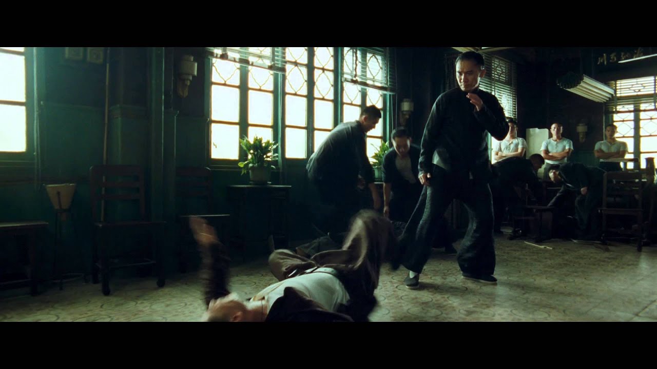 THE GRANDMASTER - Spot 30 sec 