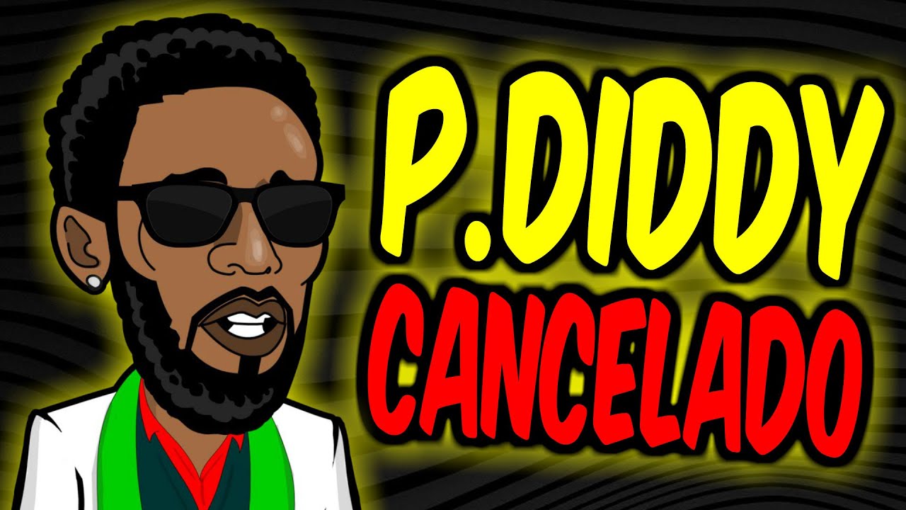 P. DIDDY foi CANCELADO! [Puff Daddy]