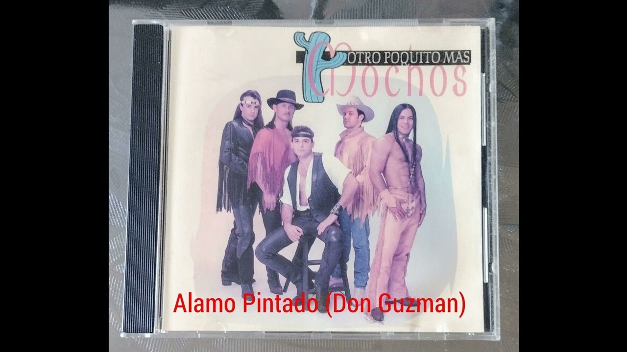 02. Banda Mochos - Mocho Man ( Macho Man)