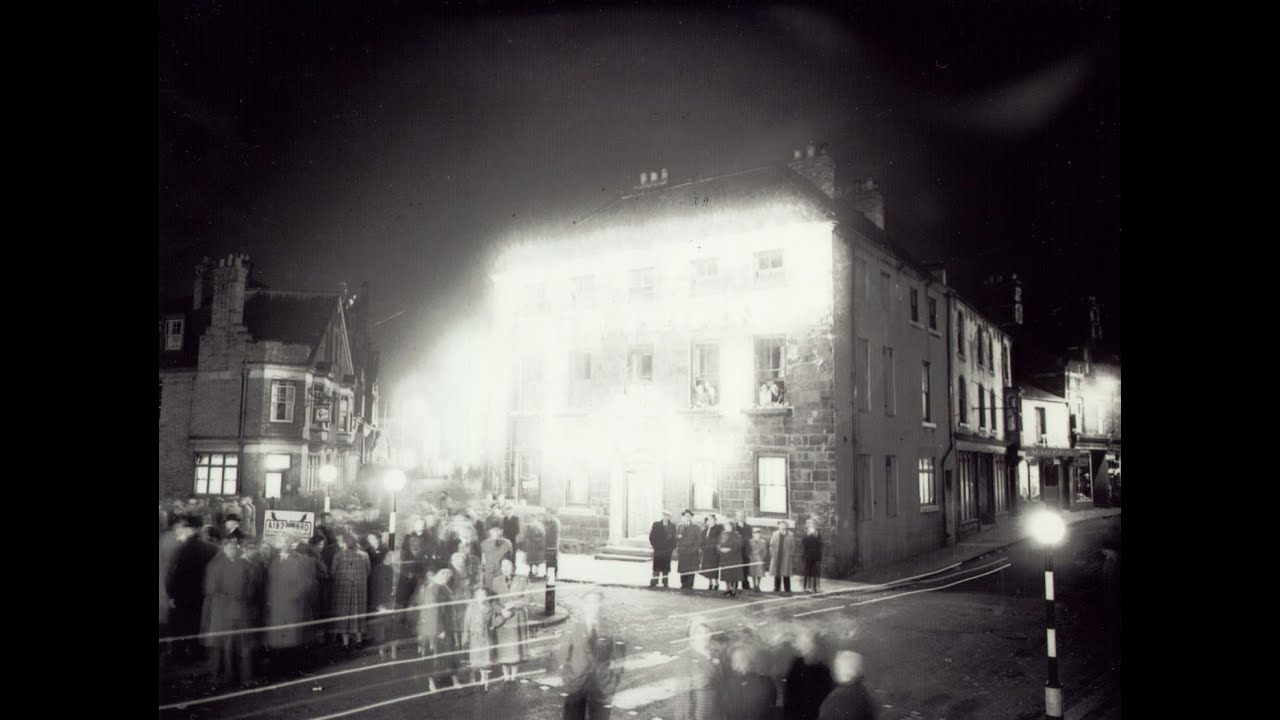Houghton-le-Spring in the Fifties