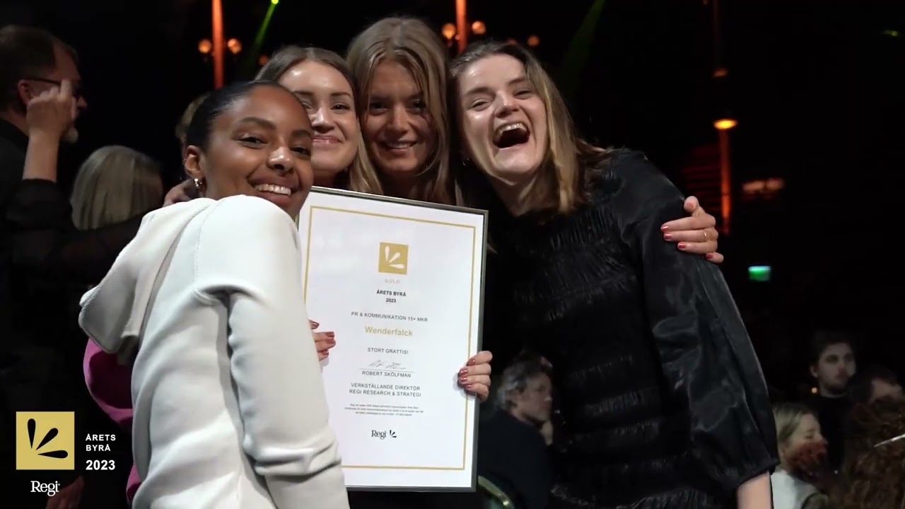 ÅRETS BYRA 2023