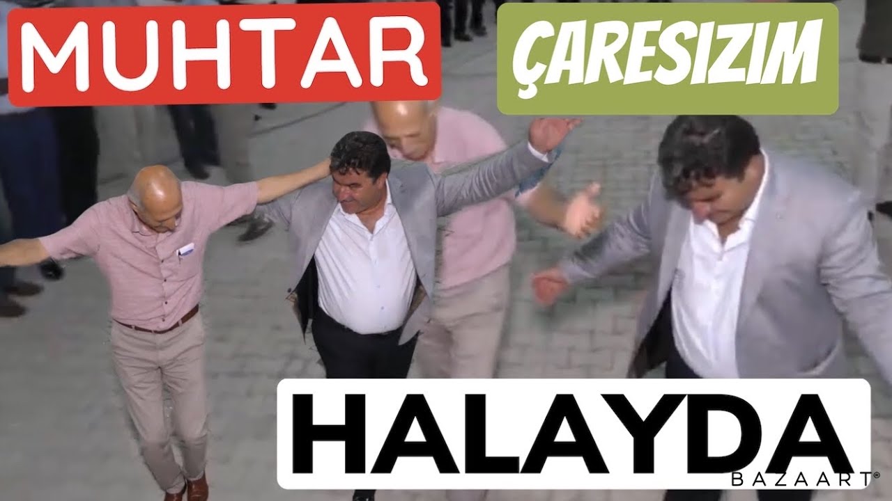 çaresizim çaresizim akif  müzik havas köyü muhtarının nişan merasimi halay ba