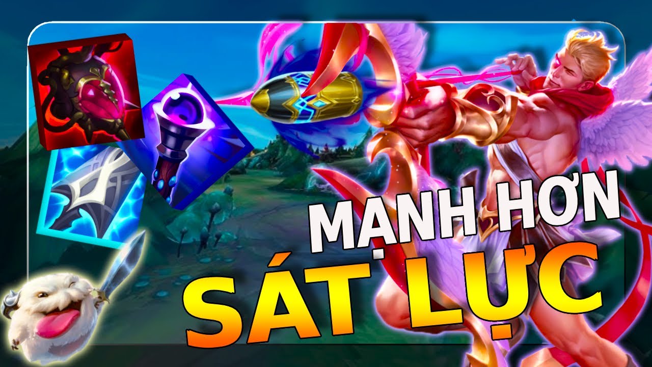👀 SIÊU BẮN TỈA VỚI VARUS | MẠNH HƠN CẢ SÁT LỰC ⁉️| PORO CHEESE 🧀