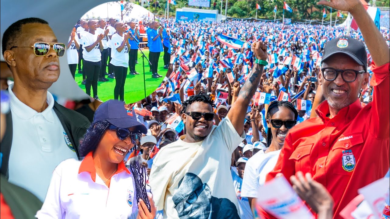 PAUL KAGAME I KIREHE BAMWAKIRIJE URUKUNDO RUDASANZWE🤗IBYAMAMARE BYAJE KUMWAMAMAZA BYISHIMIWE👏