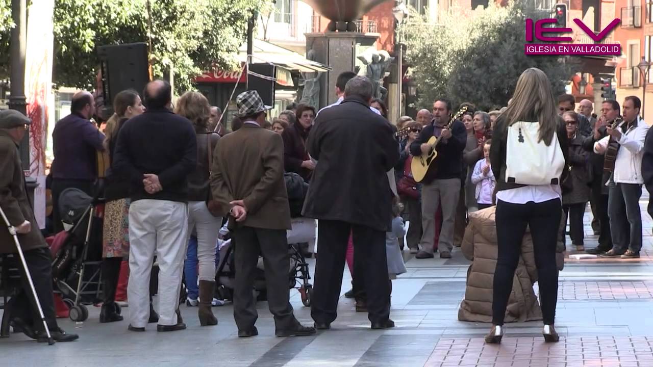 ¡Nos encontramos en las plazas!_Gran Misión en el Año de la Fe