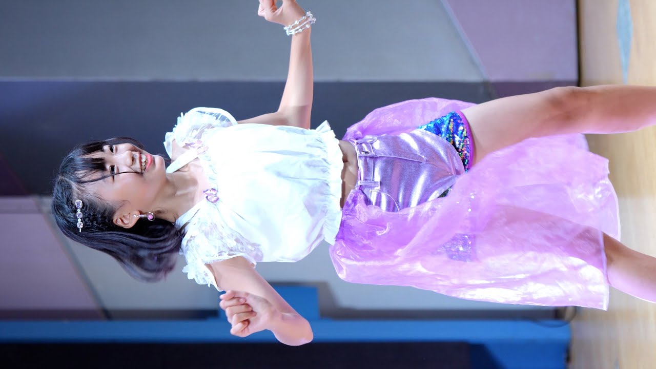 cocoro（SAKURA STARS）【4K60p】2023.7.23 東京アイドル劇場【4K】2023.. 東京アイドル劇場