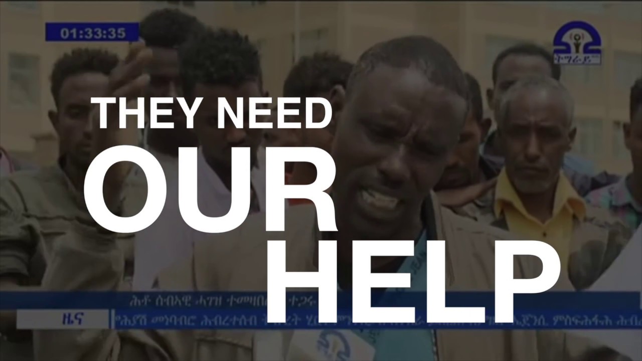 Displaced Tegaru Relief Fund