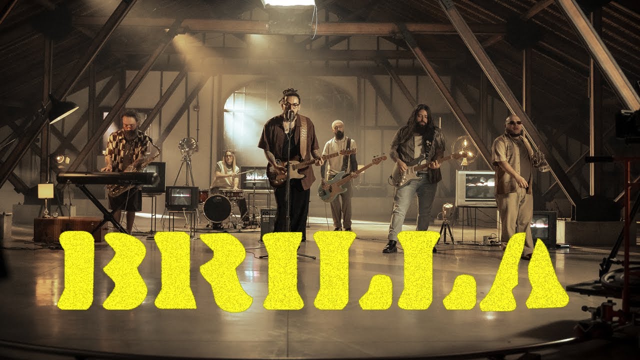 Providencia - Brilla (Video Oficial)
