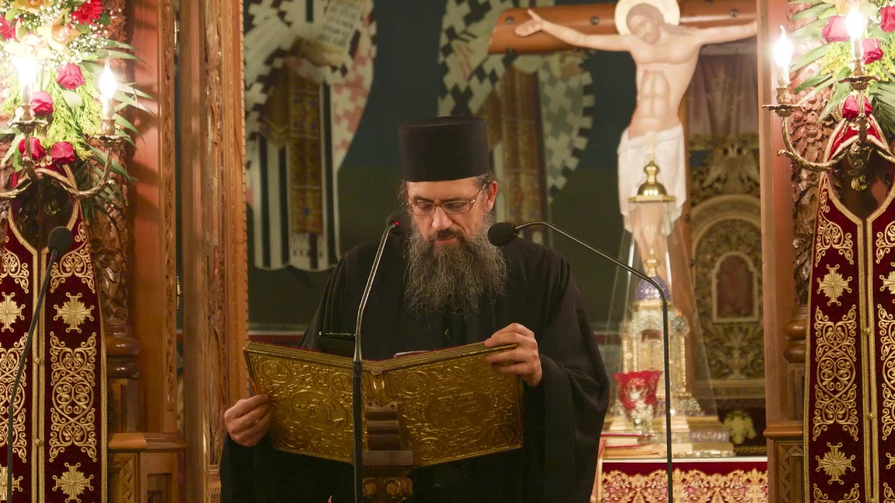 π Σάββας Αγιορείτης: 