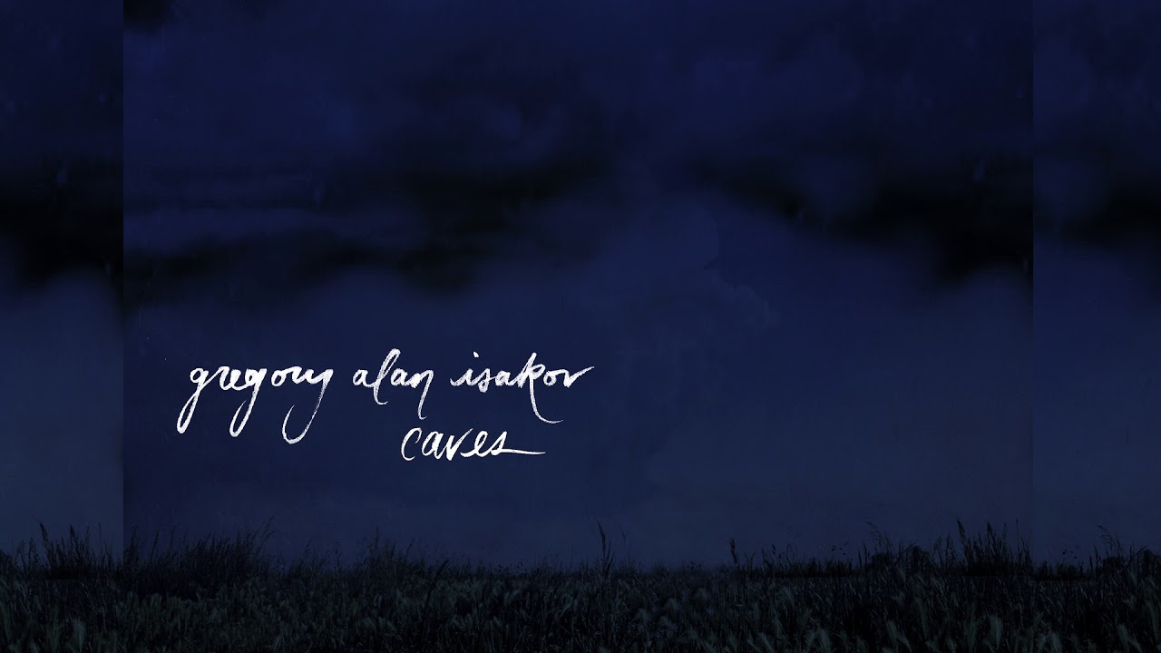 Gregory Alan Isakov | “Caves” (OFFICIAL AUDIO)