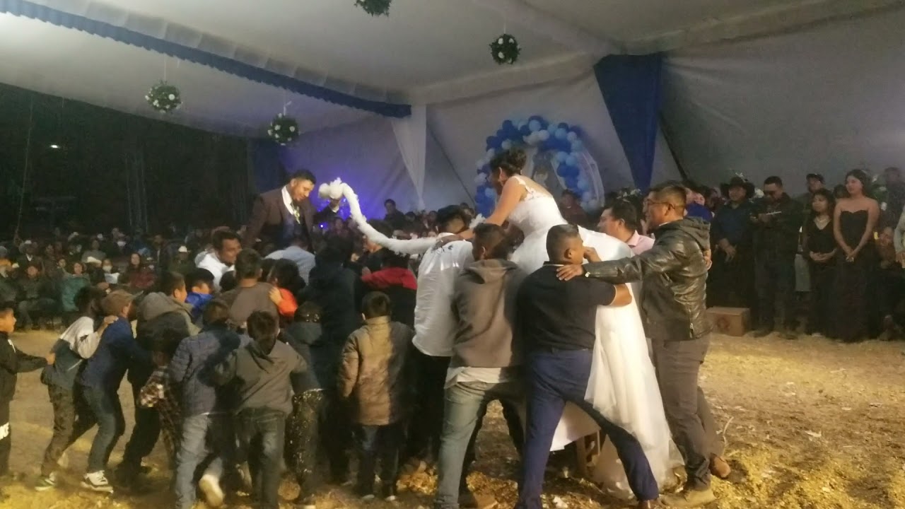 BODA DE NAYLEA Y LEOBARDO/ LA VIBORA DE LA MAR