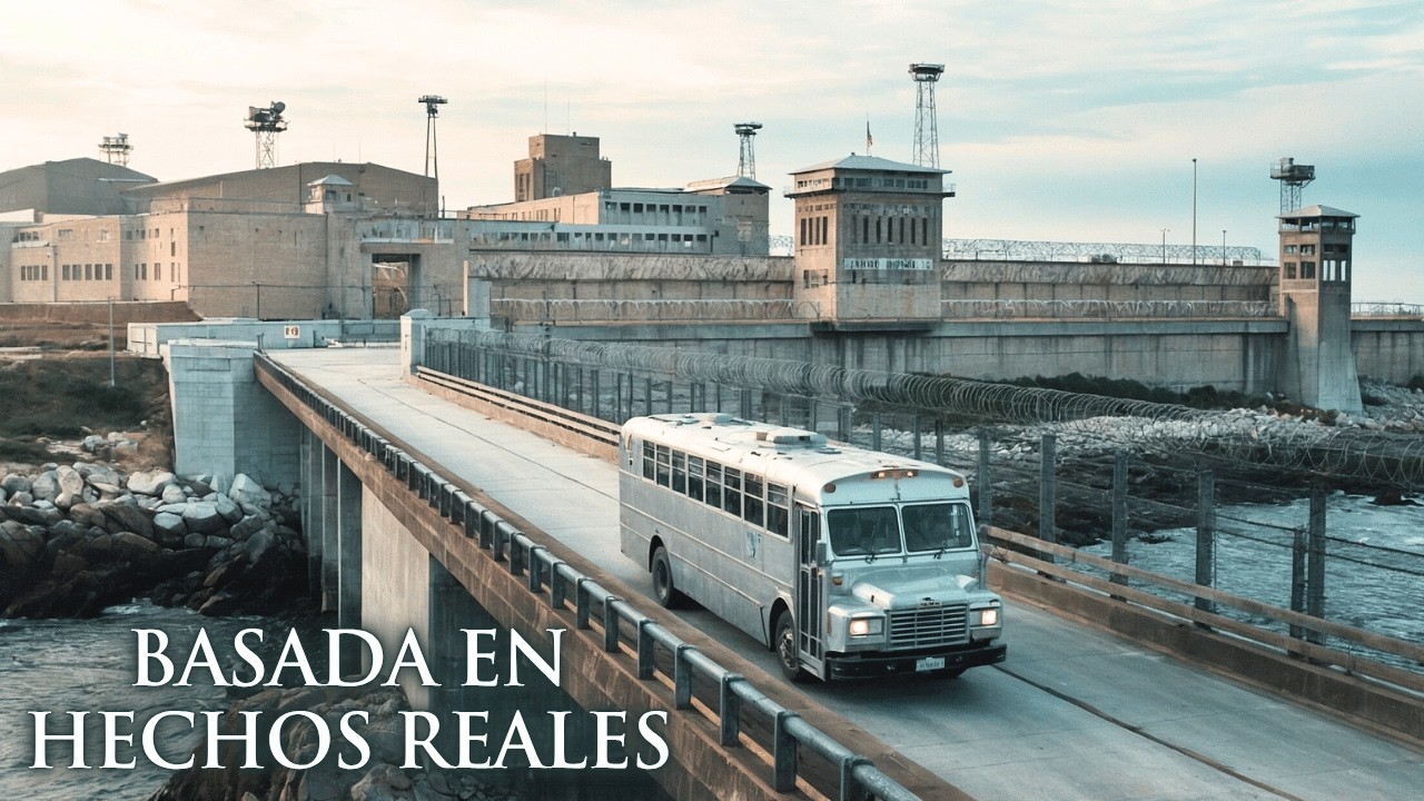 Pel&iacute;cula de prisi&oacute;n inspirada en una historia real | Injustamente preso durante seis a&ntilde;os