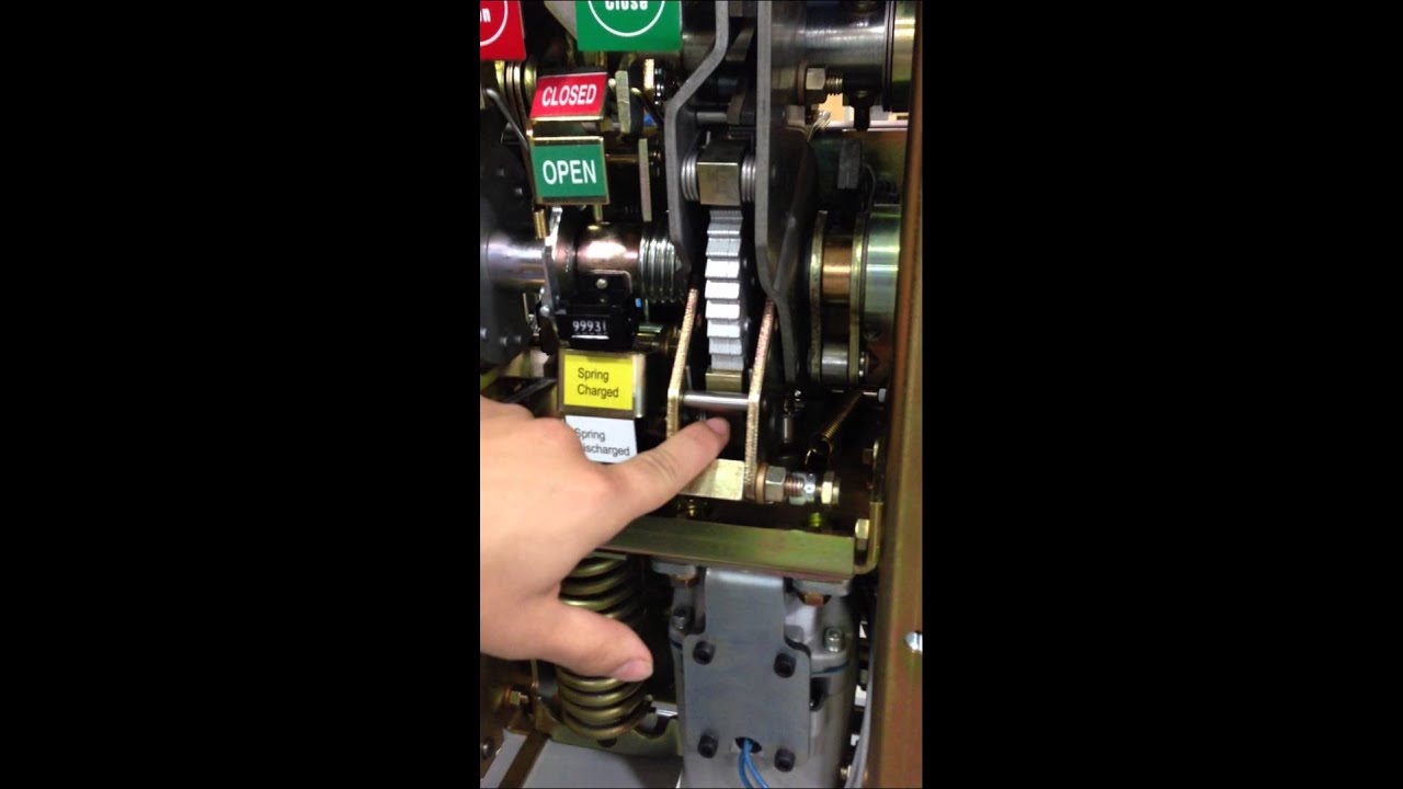 V Breaker Plate Drivce replacement