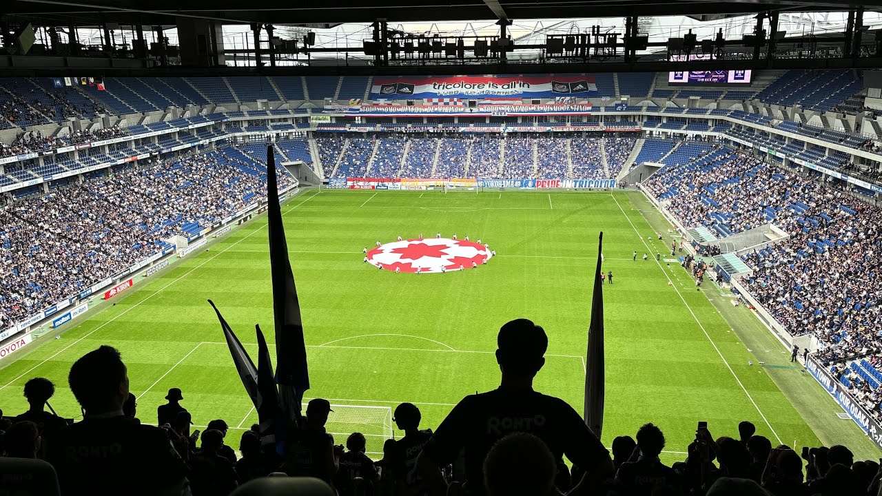 【試合直前】#2 天皇杯 ガンバ大阪vs横浜Fマリノス