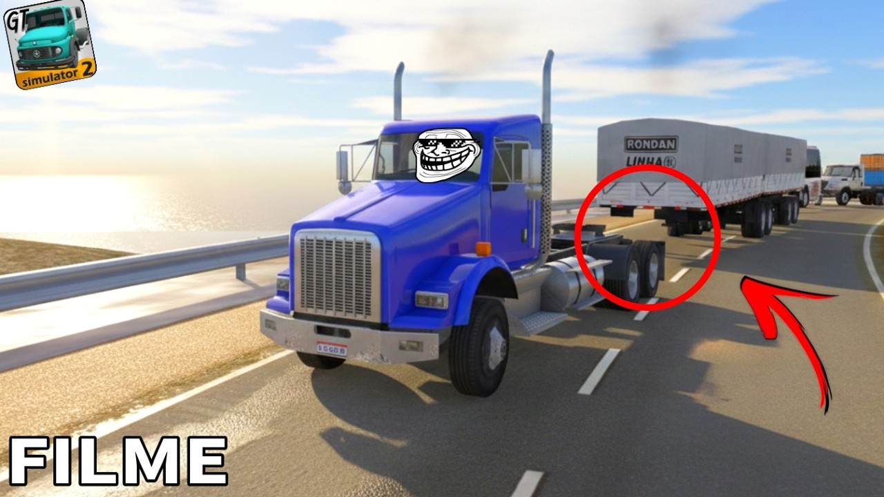 Turbinando Maquinários no Grand Truck Simulator 2 🇧🇷😎