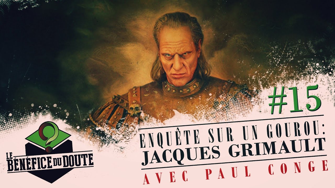 Enquête sur un Gourou : Jacques G