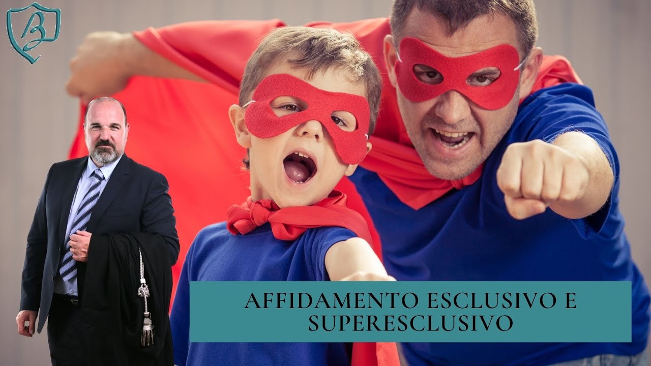 Affidamento esclusivo e superesclusivo