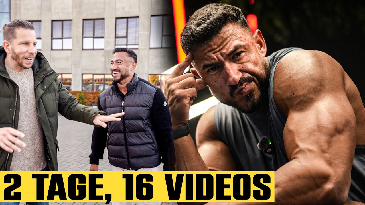 Das wird so nichts mit der Form.. Köln Vlog