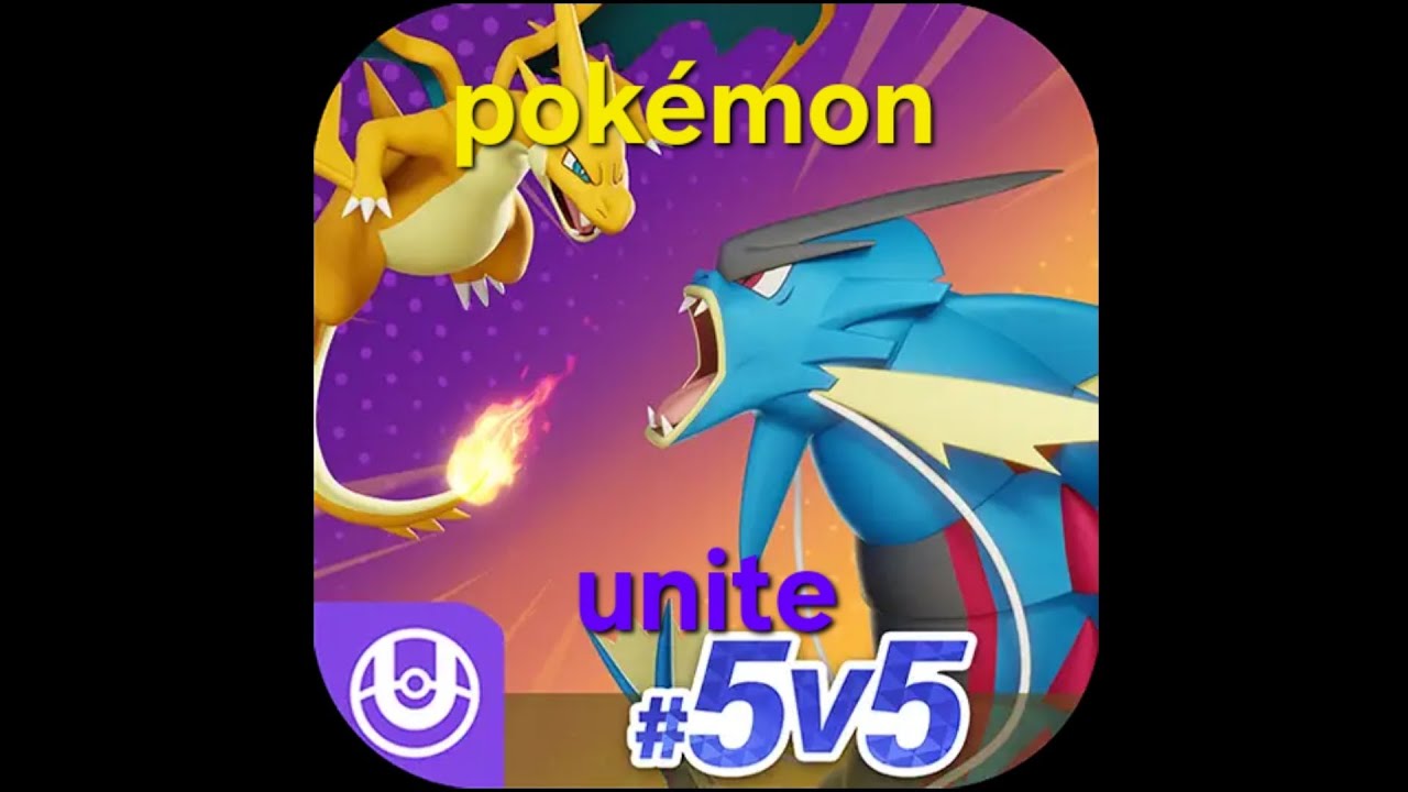 Pokémon Unite