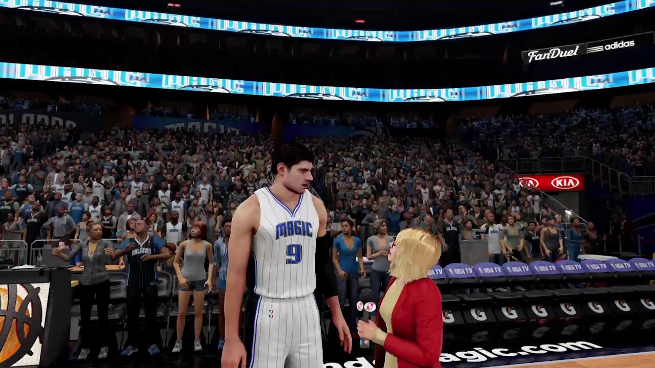 NBA 2K Mi Carrera Gameplay último nível, Indiana Pacers Jogo 40 Temporada Regular, Quarta temporada