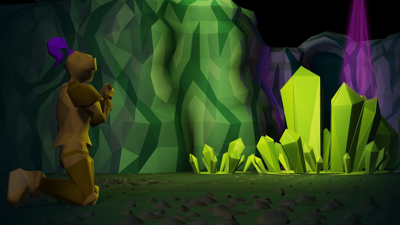 Dear Jagex, Please Spoon Me This Item. [BMM 49]