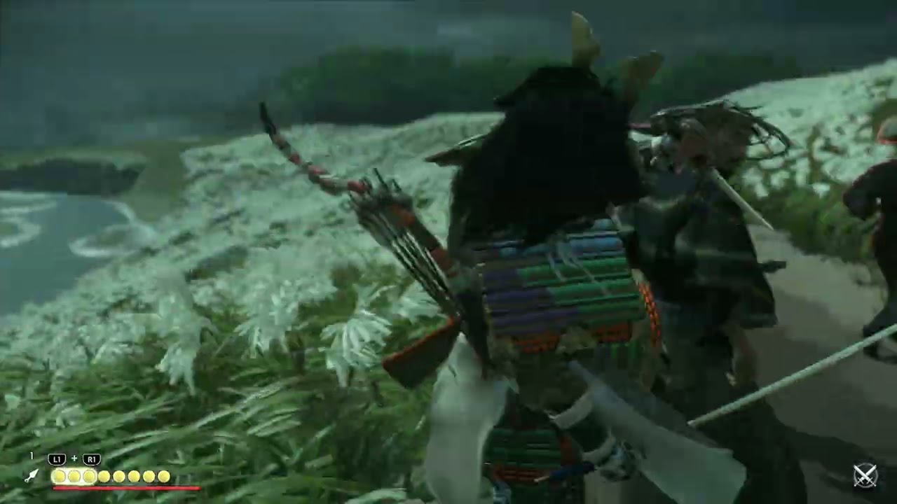 Ghost Of Tsushima Full Playthrough: Part 27 - No Commentary (PS4) #ghostoftsushima #playstation4