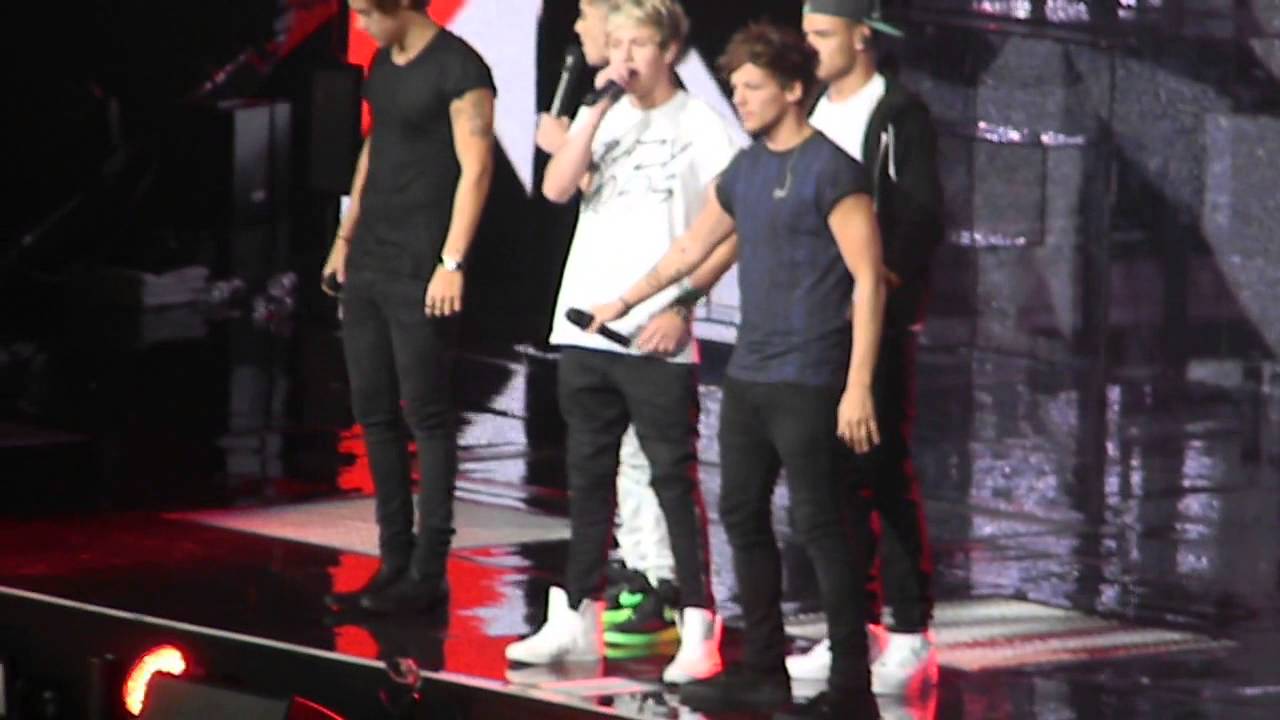 One Direction | Loved You First | June 25, 2013 | Philadelphia, PA