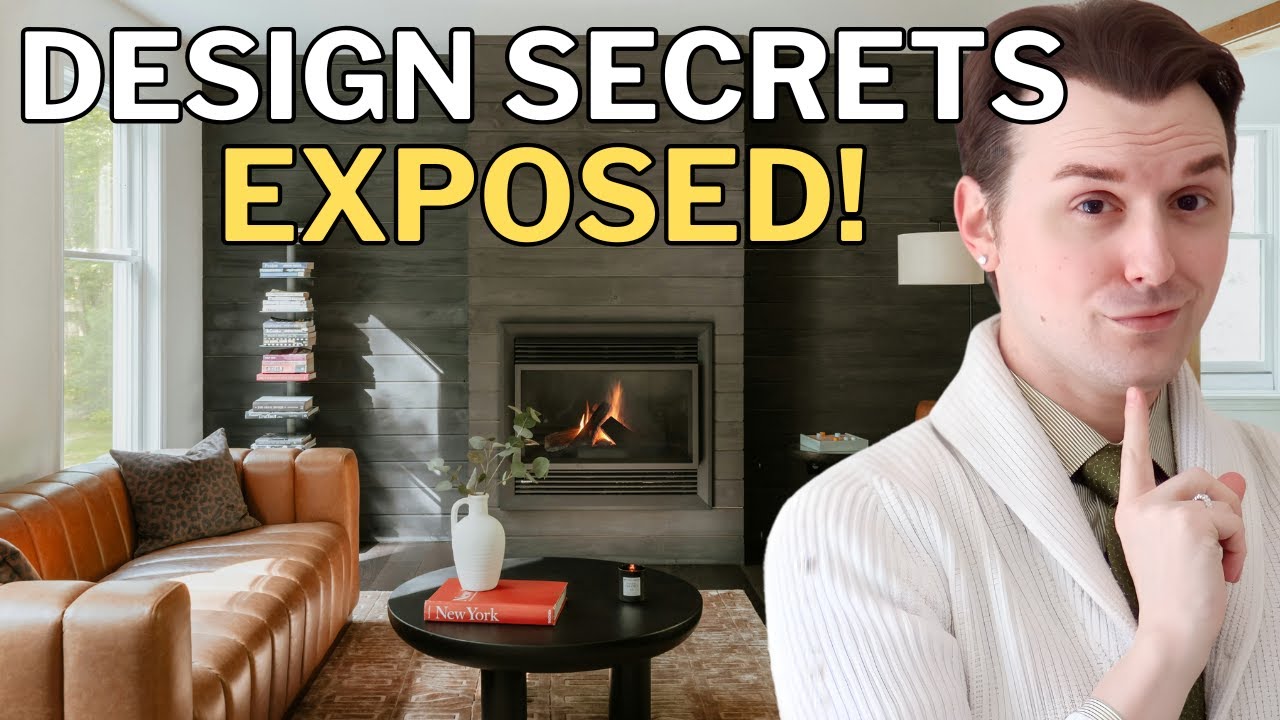 Want A Beautiful Home? These 8 Designer Tricks Work Every Single Time