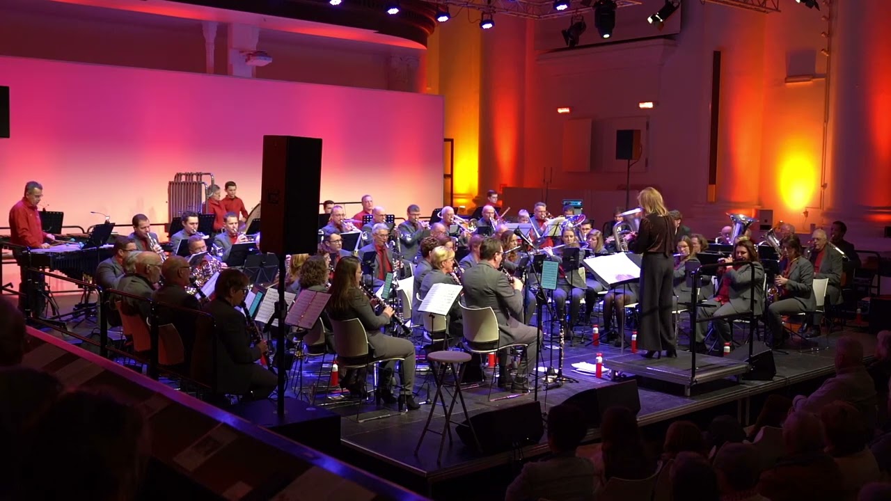 K&E Nieuwjaarsconcert 2025   Star Wars Saga