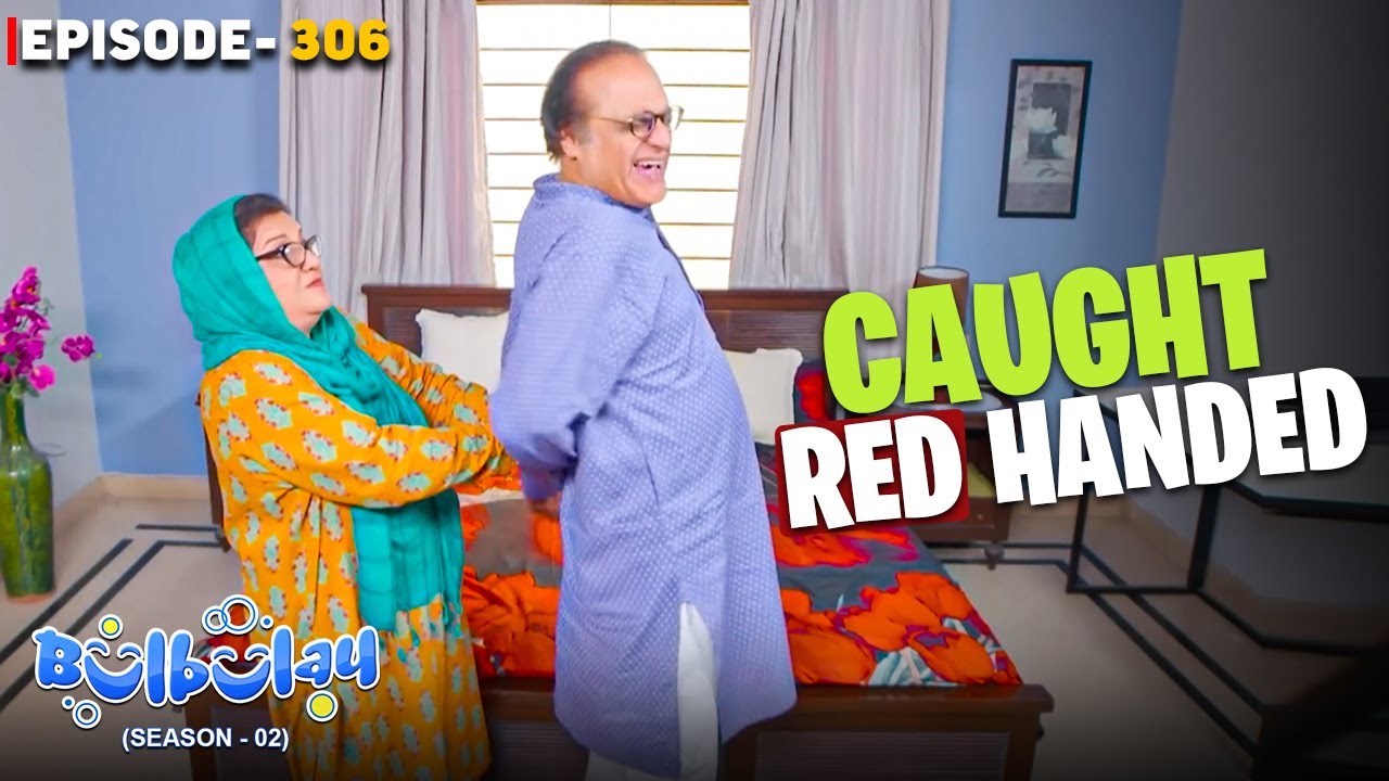 Bulbulay Season 2 Episode 306 | Momo | Ayesha Omar | Mehmood Sahab & Nabeel | Comedy Drama