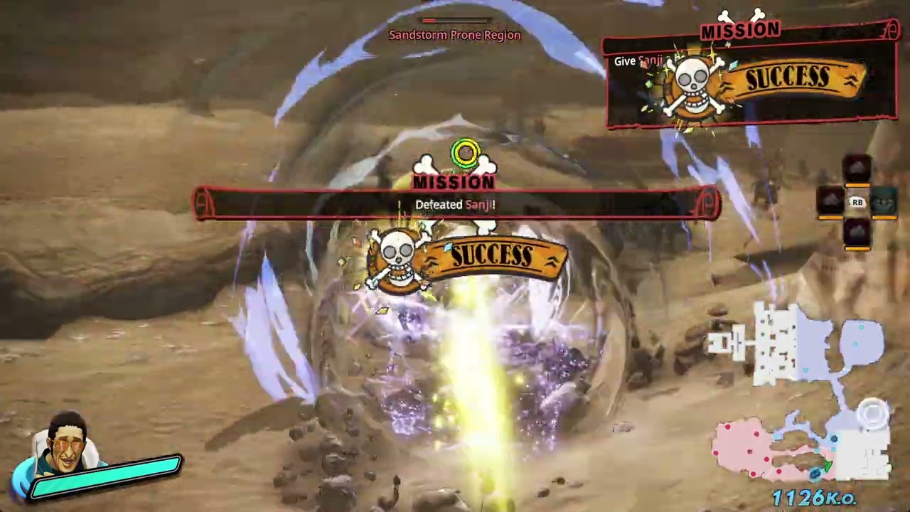 Kizaru Gameplay Part 3 – Manusia Cahaya Tak Terkejar! ⚡