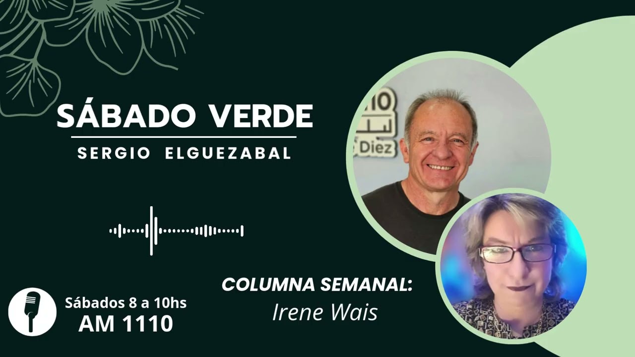 Irene Wais, la profe