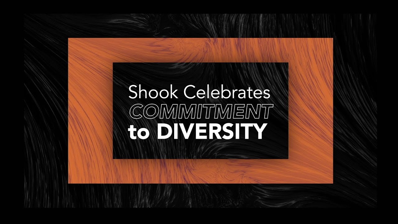 Shook Diversity + Inclusion | Celebrate Diversity