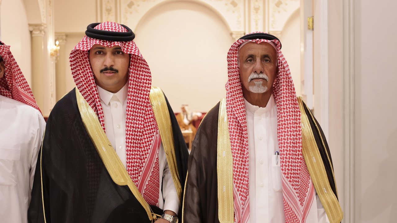 حفل زواج الملازم أول سعد مسحل السمي البقمي