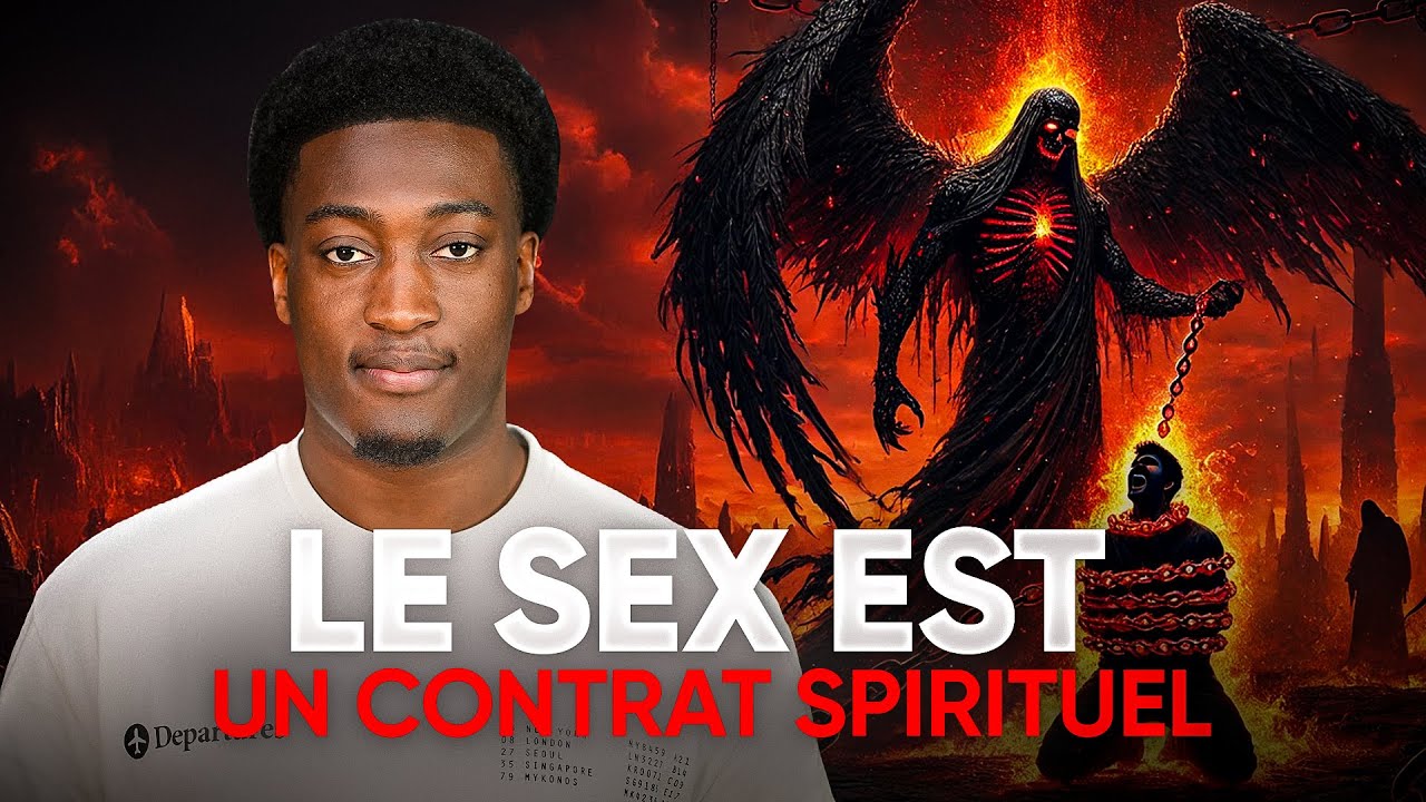 SHOCKING TESTIMONY!: I SAW THE SPIRIT HIDDEN BEHIND FORNICATION (DREAM....) BUT GOD IS GOOD!