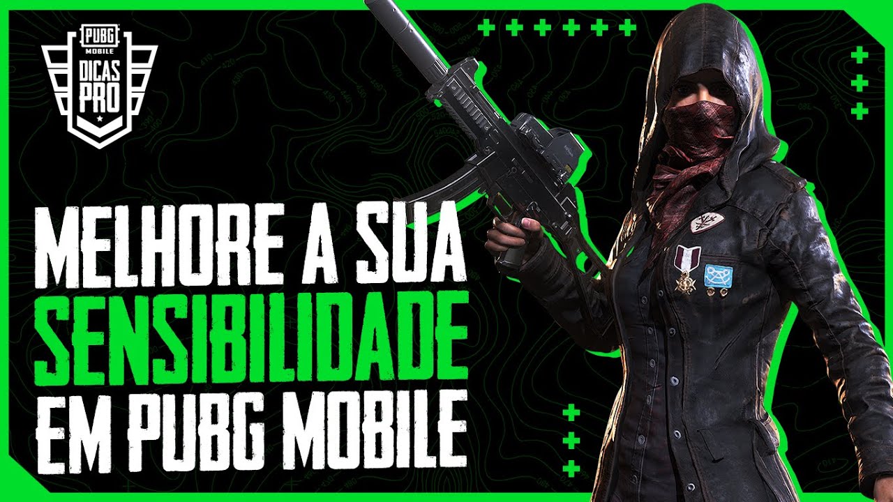 DICAS PRO: Como configurar a sensibilidade em PUBG MOBILE?