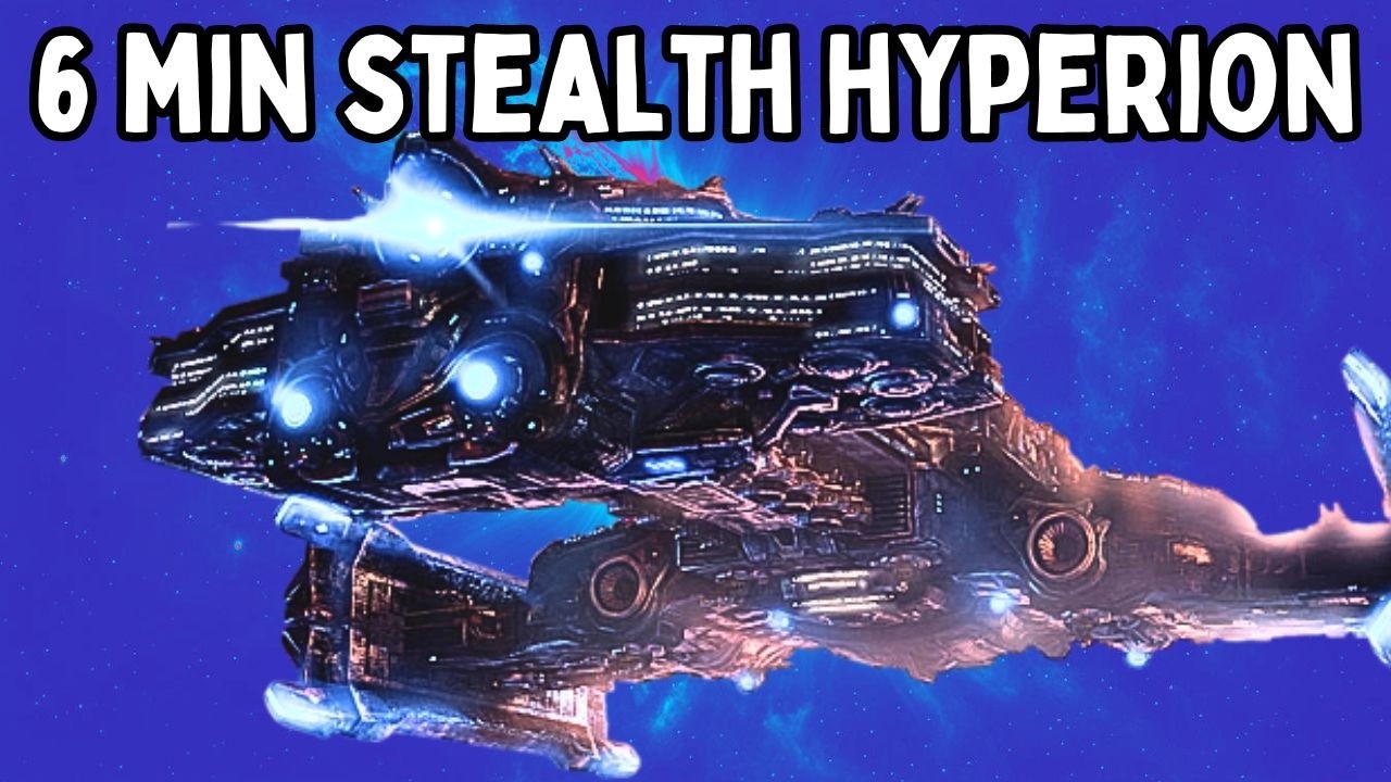 FILTHY STEALTH HYPERION RUSH - Weekly Brawl [Starcraft 2 Direct Strike]