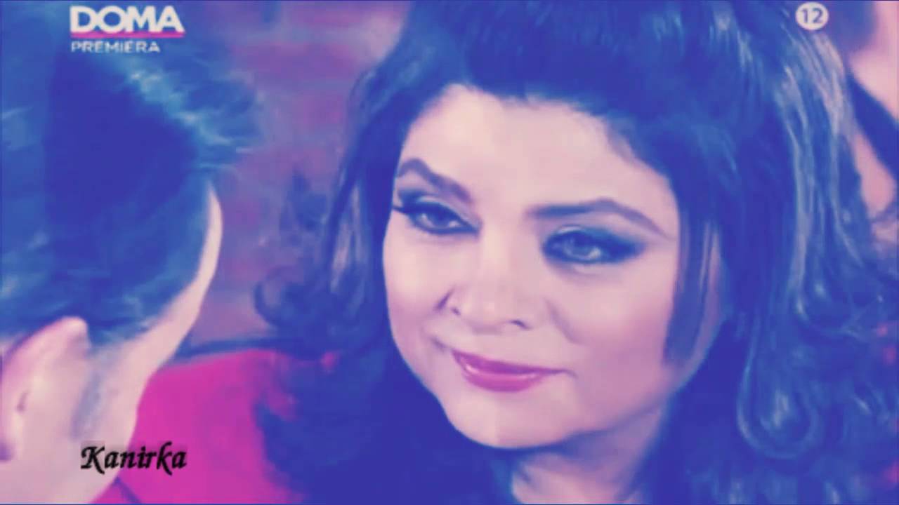 Victoria Ruffo y César Évora ( Inés y Victoriano XII) Take My Hand