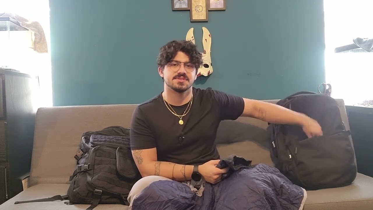 Gravel's Layover Blanket Review