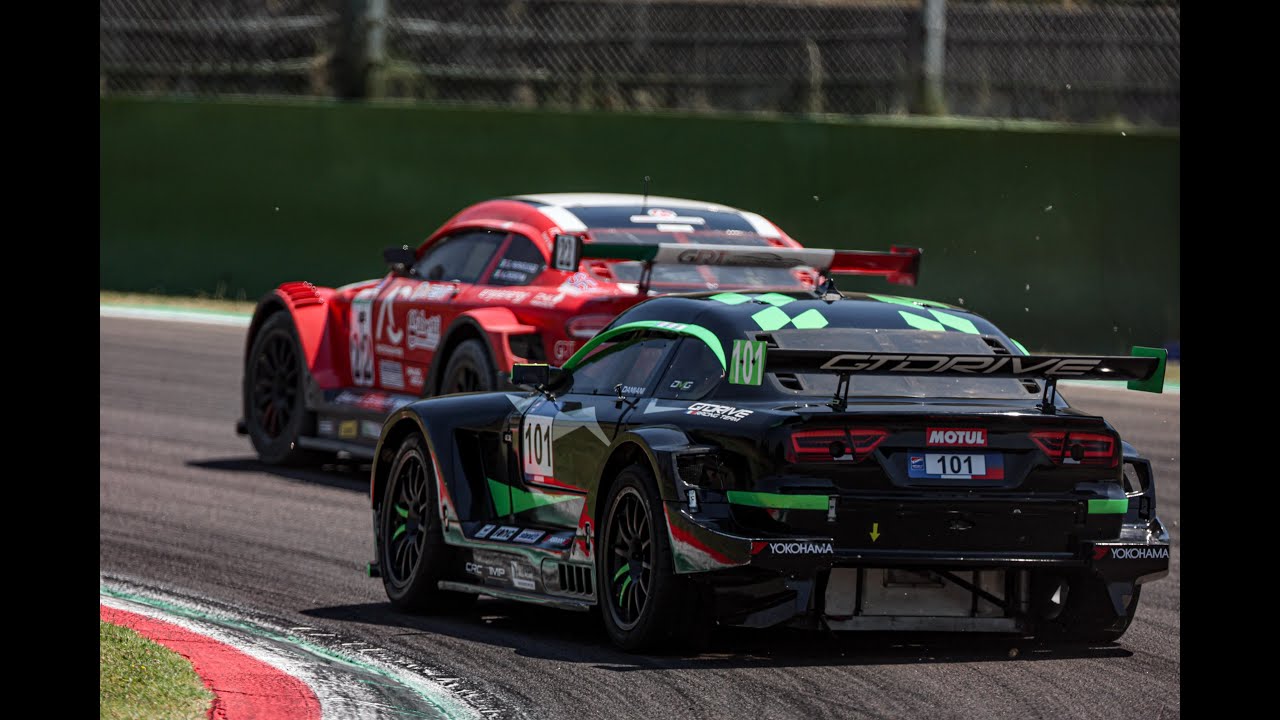 Imola Race 4 - Mitjet Italia Racing Series 2025